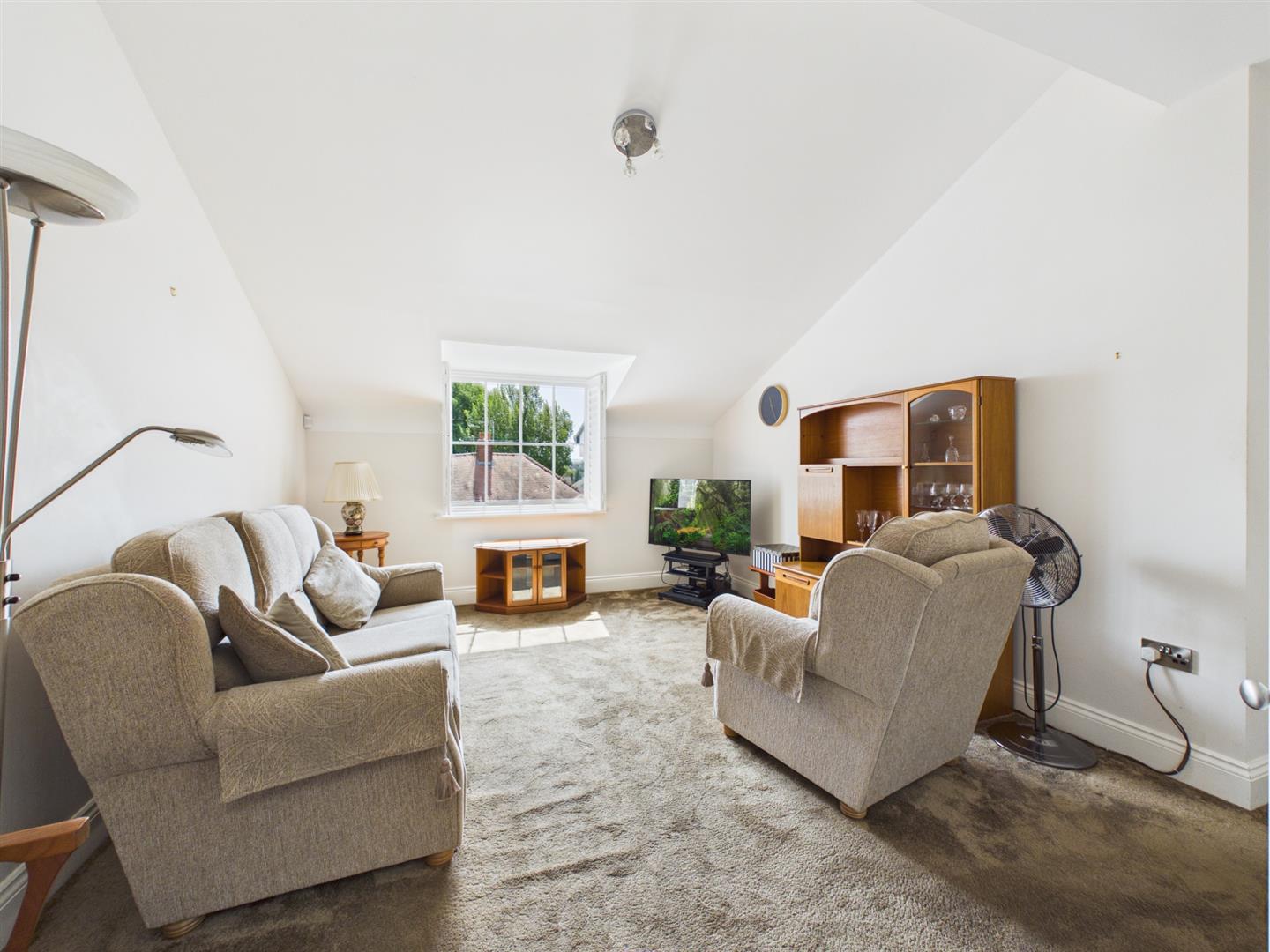 Flat 42, Elms Hall Elms Road, Morecambe LA4 6DD